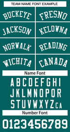 Custom Aqua White-Aqua Sleeveless Stripe Fashion Baseball Jersey