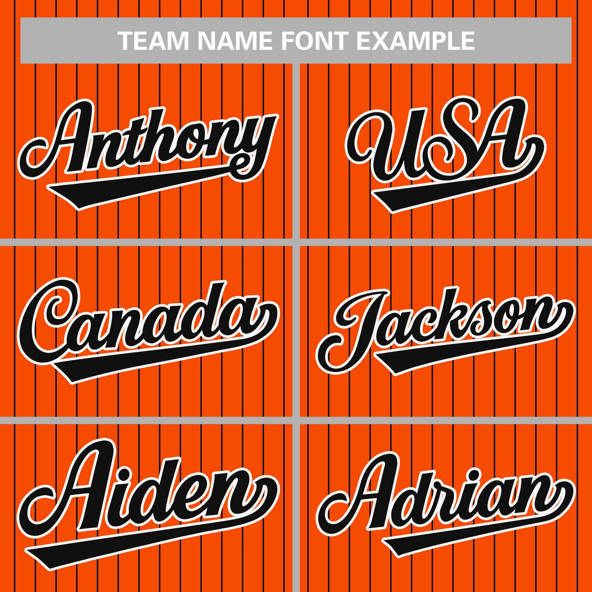 Custom Pinstripe Baseball Jersey Button Down Shirt Personalized for Adults/Youth
