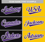 Custom Full Button Baseball Jersey Personalized Team Uniform Sports Split Shirts