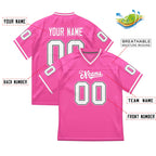 Custom Team Sports Stitched  Football Jersey Personalized Practice Uniforms for Adults/Youth