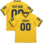 Custom Team Sports Stitched  Football Jersey Personalized Practice Uniforms for Adults/Youth