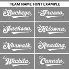 Custom Team Sports Stitched  Football Jersey Personalized Practice Uniforms for Adults/Youth
