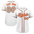 Custom Men Women Baseball Jersey Button Down Hip Hop Baseball Shirt Stitched Name Number