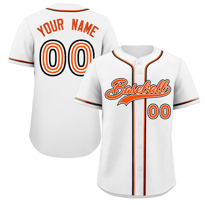 Custom Men Women Baseball Jersey Button Down Hip Hop Baseball Shirt Stitched Name Number