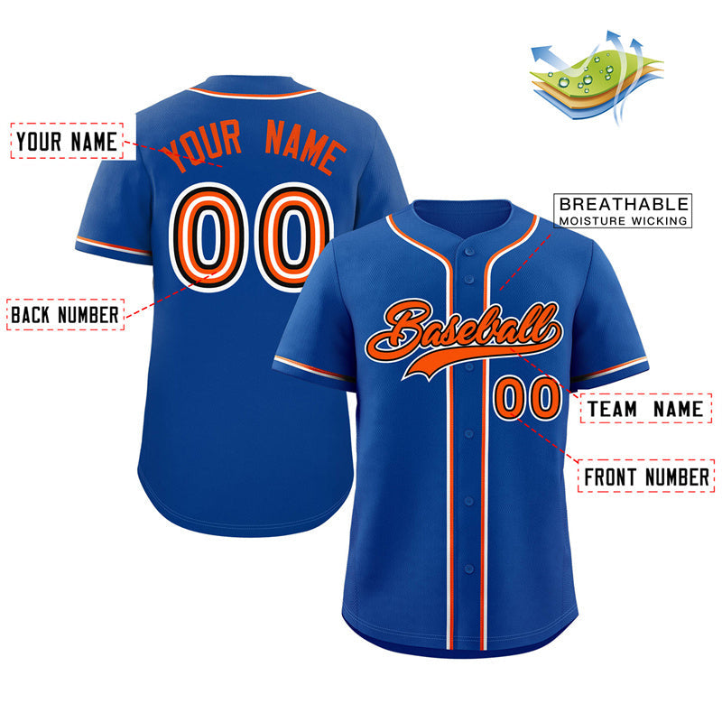 Custom Men Women Baseball Jersey Button Down Hip Hop Baseball Shirt Stitched Name Number