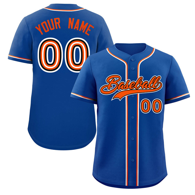 Custom Men Women Baseball Jersey Button Down Hip Hop Baseball Shirt Stitched Name Number