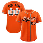 Custom Men Women Baseball Jersey Button Down Hip Hop Baseball Shirt Stitched Name Number