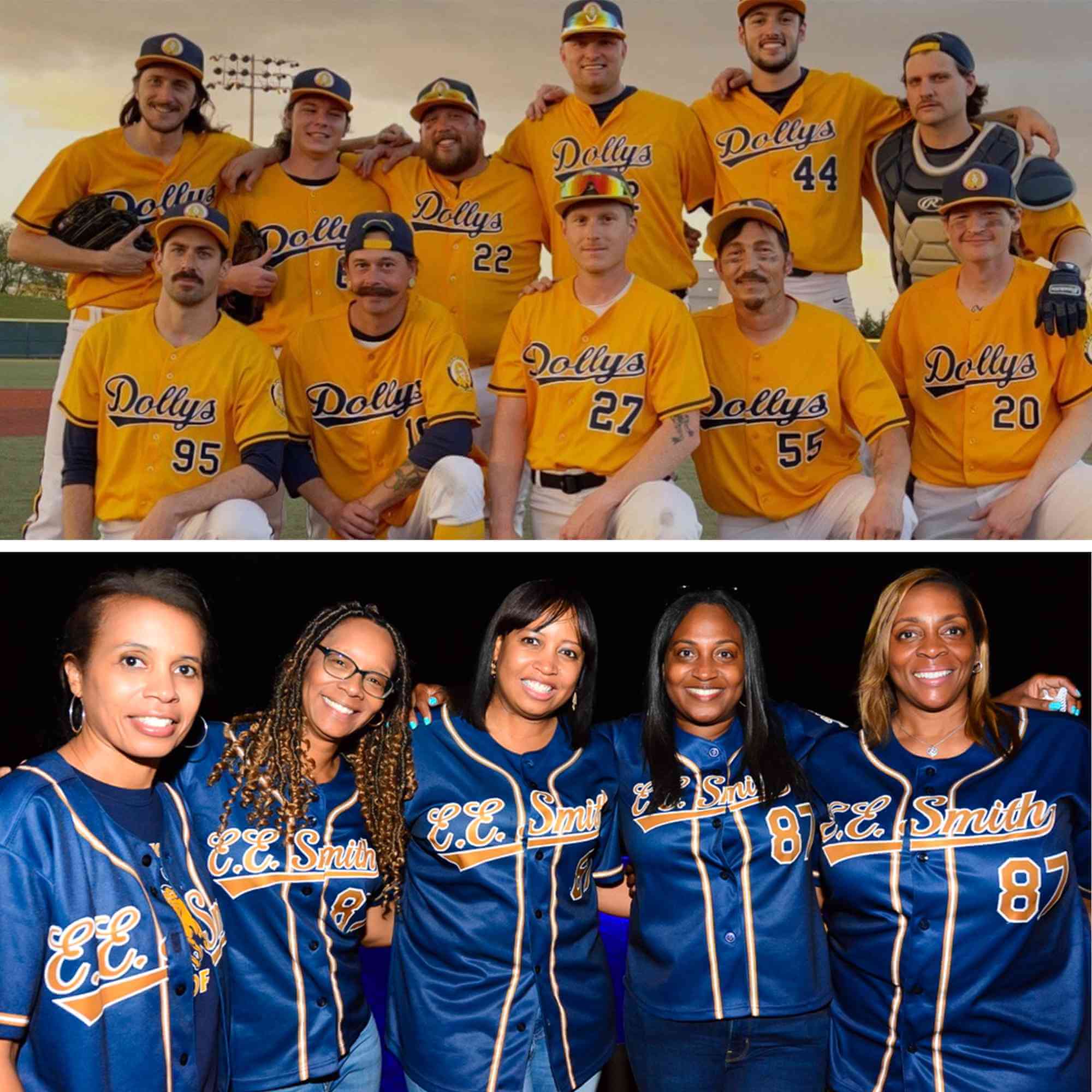 Custom Aqua Navy-Old Gold Classic Style Authentic Baseball Jersey