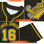 Custom Aqua Black-White Personalized Side Two-Tone Design Authentic Baseball Jersey