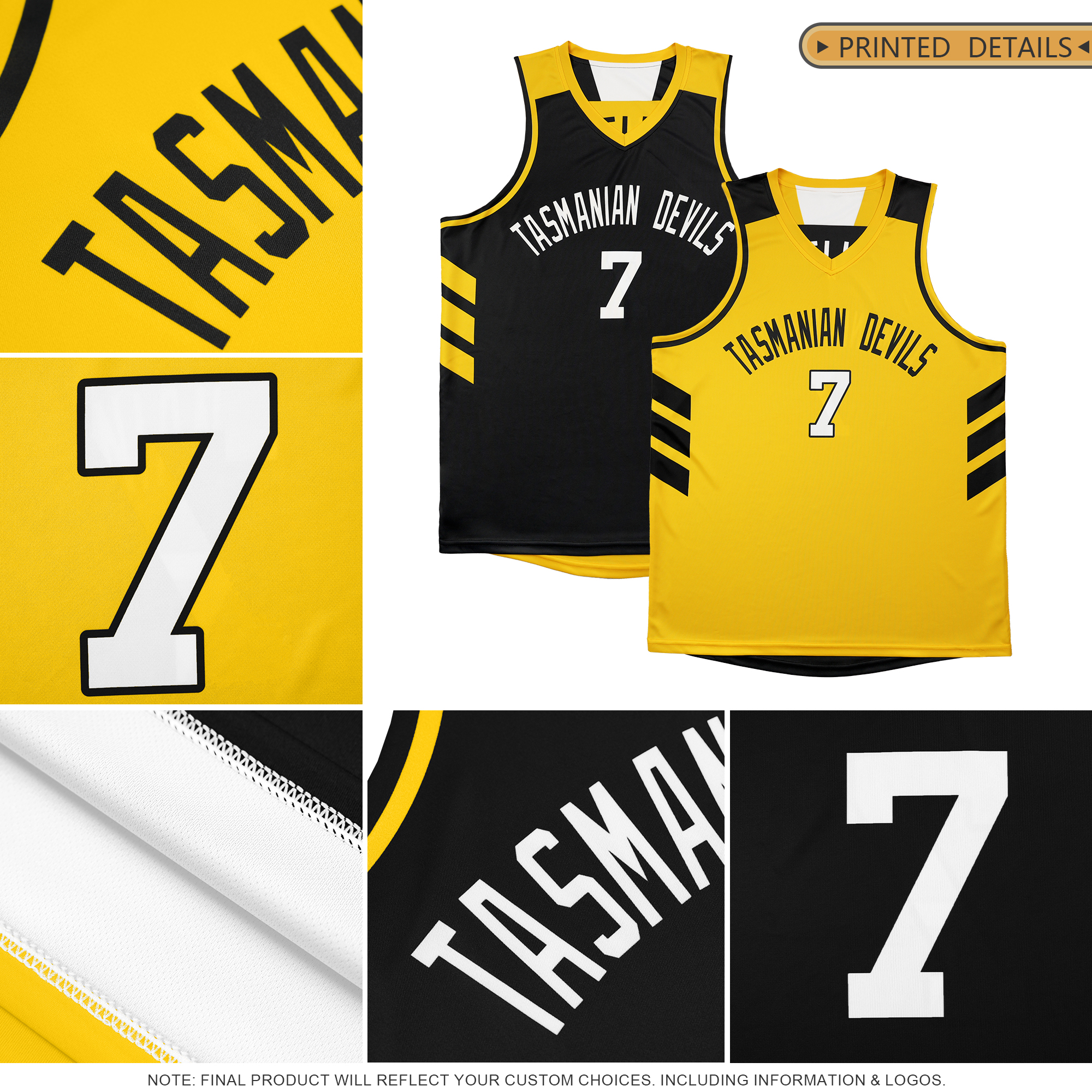 Custom Aqua White Reversible Double Side Tops Basketball Jersey