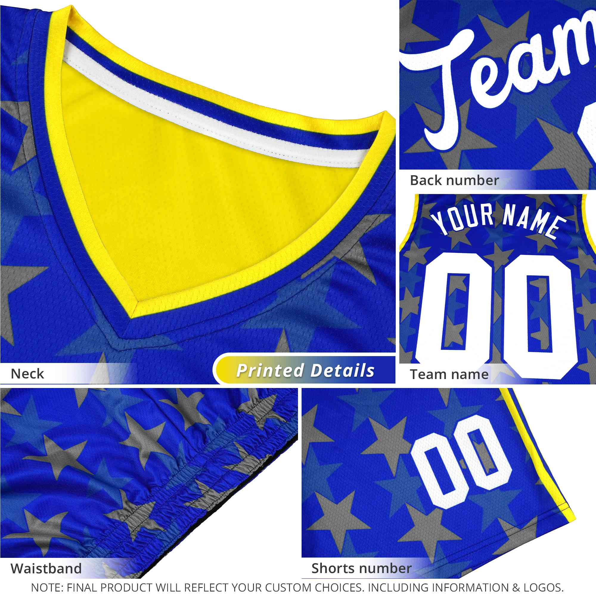 Custom Aqua Gray-Navy Color Block Sports Uniform Basketball Jersey