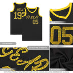 Custom Cream Royal Women Basketball Jersey Sequined Dress