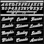 Custom Black White-Gray Classic Tops Breathable Basketball Jersey