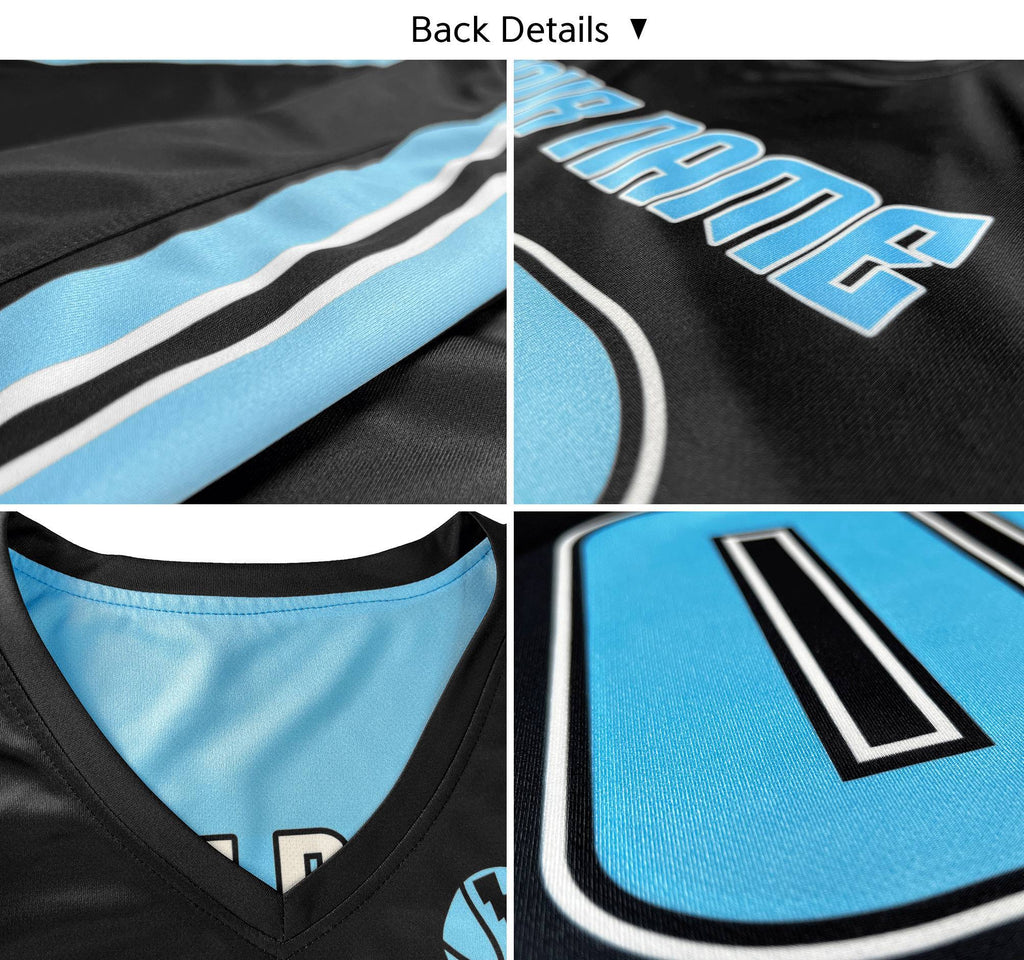 Custom  Reversible Mesh Basketball Jersey Personalized Double Side Tops