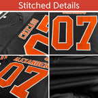 Custom Replica Football Jersey for Men Women Youth Personalized Practice Shirts
