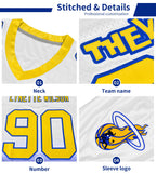 Custom Aqua White-Black Gradient Fashion Outdoor Authentic Football Jersey